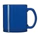 MUG COFFEE 13OZ COBALT B, CS 1/DZ, 08-0484 LIBBEY GLASS, INC. GLASSWARE