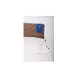 IQ Easy Alarm with Six Month Chair Sensor Pad in Blue
