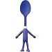 Fiesta Head Chefs Silicone Spoon, Purple