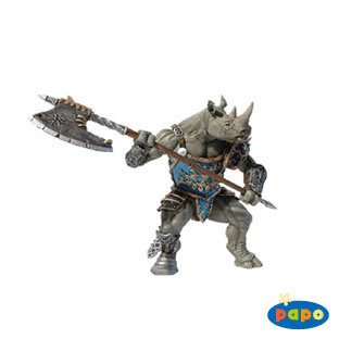 Rhino Man