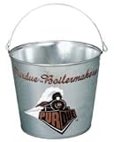 Purdue Boilermakers Metal 5 Quart Pail