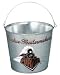 Purdue Boilermakers Metal 5 Quart Pail
