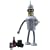 Futurama Action Figure Wave 3 - Bender (Re-Release - Does not contain Devil Robot Piece)