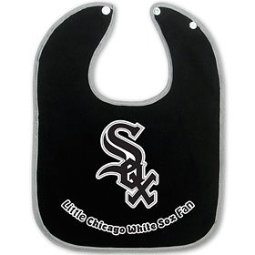 MLB Chicago White Sox Baby Bib