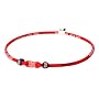 PHI-TEN MLB Authentic X30 Necklace, Boston Red Sox, 22 Inches
