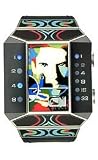 01The One Unisex Split Screen Josef Bauer Limited Edition watch #SC112B1
