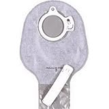 ASSURA PEDIATRIC TWO-PIECE DRAINABLE POUCH, (6") WITH FILTER FOR ODOR CONTROL. HAS A SOFT BACKING F