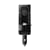 Logitec WALKMAN��pFM�g�����X�~�b�^�[ �u���b�N LAT-FMWH01BK
