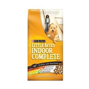 Purina Little Bites Dry Dog Food
