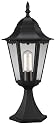 Philips Massive Zagreb Pedestal - Black