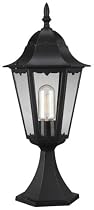 Massive 15022/30/10 Zagreb Pedestal Black