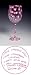 LOLITA Love My WINE GLASS - PINK CHEETAH GIRL - New