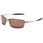 Oakley Titanium Square Whisker Polarized Sunglasses