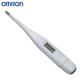 OMRON（オムロン） 電子体温計 MC-141W-HP