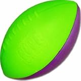 Poof Foam Football, Rubber, Balls, Football
