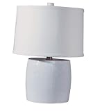 Terry Table Lamp - White