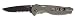 Nevada SOG Flash I Aluminum Handle Black TiNi