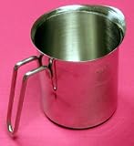Stainless Steel Milk frothing Jug