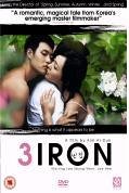 3 Iron [DVD] [2004]