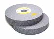 3M LIGHT DEBURRING WHEEL 7S FINE GRADE 6" DIAMETER X 1" THICK X 1" HOLE