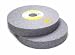 3M LIGHT DEBURRING WHEEL 7S FINE GRADE 6" DIAMETER X 1" THICK X 1" HOLE