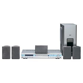 RCA RTD150 200-Watt Progressive-Scan DVD Home Theater System