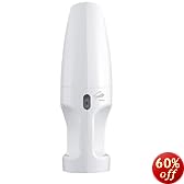 TWINBIRD コードレスハンディクリーナー サットリップ ホワイト HC-E202W