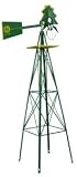 Licensed John Deere&Acirc;&reg; Steel Windmill