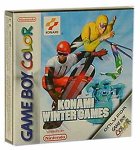 Revue Konami  / Konami Winter Games
