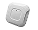 Cisco - AIR-CAP3702I-QK910 - Cisco Aironet 3702I IEEE 802.11ac 1.30 Gbit/s Wireless Access Point - 5 GHz, 2.40 GHz - MIMO Technology - Beamforming Technology - 10 Pack