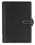 Filofax Belmont Black Personal Organizer - FF-027602