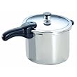 National Presto 01362 Stainless Steel Pressure Cooker