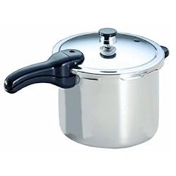National Presto 01362 Stainless Steel Pressure Cooker