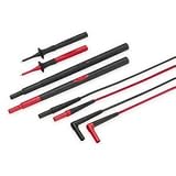 Digital Multimeter Test Leads, Length 1.5 M Fluke TL238