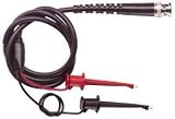 Pomona BNC Male To Minigrabber Test Clips, On RG58C/U, 36L