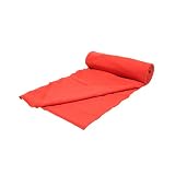 Swaddling Stretch Blanket - Paprika