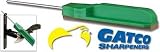 Gatco 15004 Medium Sharpening Hone