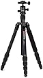 MeFOTO A1350Q1K Aluminium Roadtrip Travel Tripod/Monopod Kit (Black)