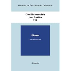Grundriss der Geschichte der Philosophie : Die Philosophie der Antike: 2/2