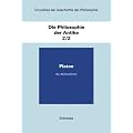 Grundriss der Geschichte der Philosophie : Die Philosophie der Antike: 2/2