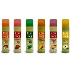KISS MY FACE GINGER MANGO LIP BALM - O/S - N/A