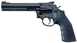 S & W Airguns- Model 5866 Semi-Auto 6 inch Revolver
