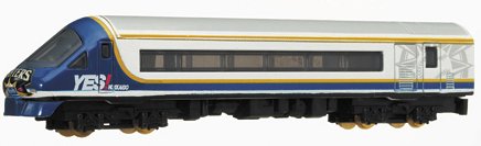 ニセコエクスプレス北海道日本ハムファイターズ車両