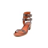 Lucky Women's Iriz Dress Sandal,Tobacco,8 M US