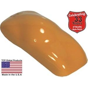 Oxide Yellow QUALITY ACRYLIC ENAMEL Car Auto Paint Kit Oxide Yellow QUALITY ACRYLIC ENAMEL Car Auto Paint Kit