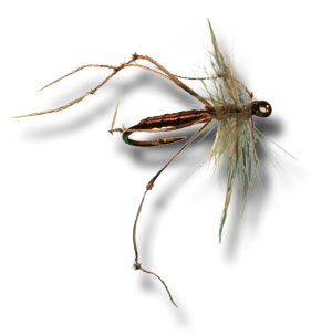 Daddy Long Legs Cranefly Fishing Fly