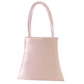 Tall Satin bag , Satin Handle, Evening Bag - Georgina (71 64242)