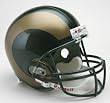 Colorado State Rams Riddell Deluxe Replica Helmet - College Athletics Sports Merchandise