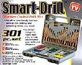 Smart Drill Titanium Coated Drill Bits