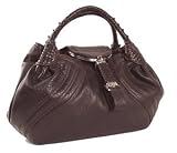 Fendi - Fendi Spy Bag 8BR511 Brown Leather Handbags